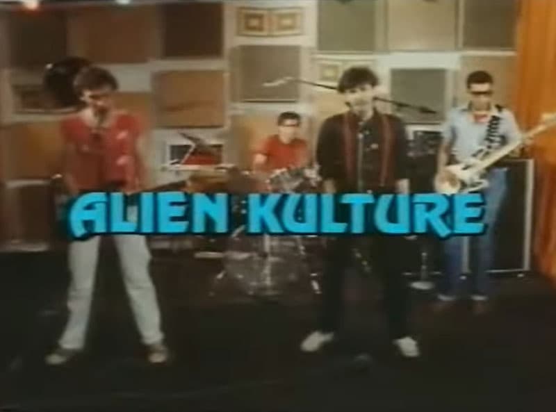 Alien Kulture/ Muslim Punk Rock