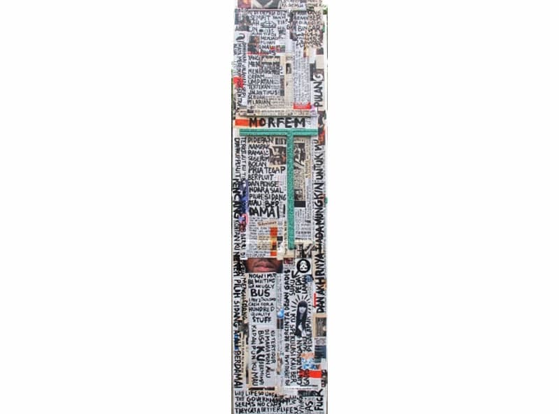 Pameran pertama di 2011 (1001 Pintu)