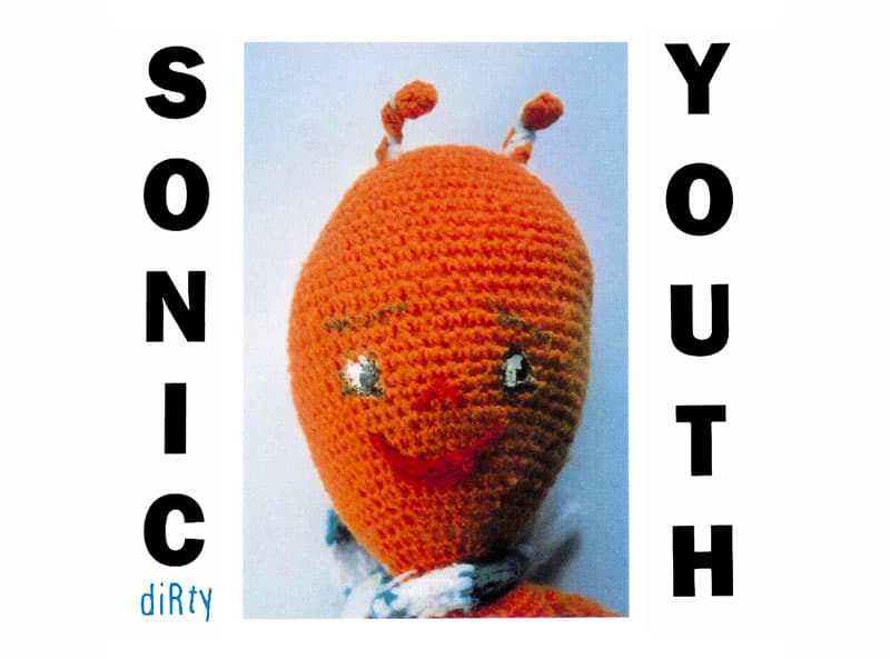 1992: Jimi tersengat Sonic Youth / Dirty