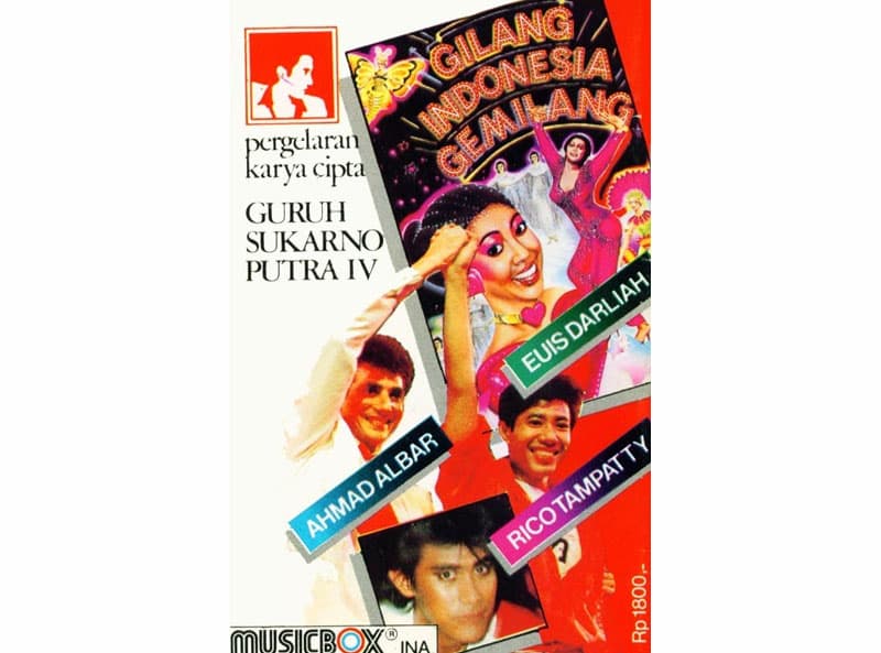 Guruh Soekarno Putra: Kecewa, Sialan, Kecewa, Sialan, Kecewaaaaa….