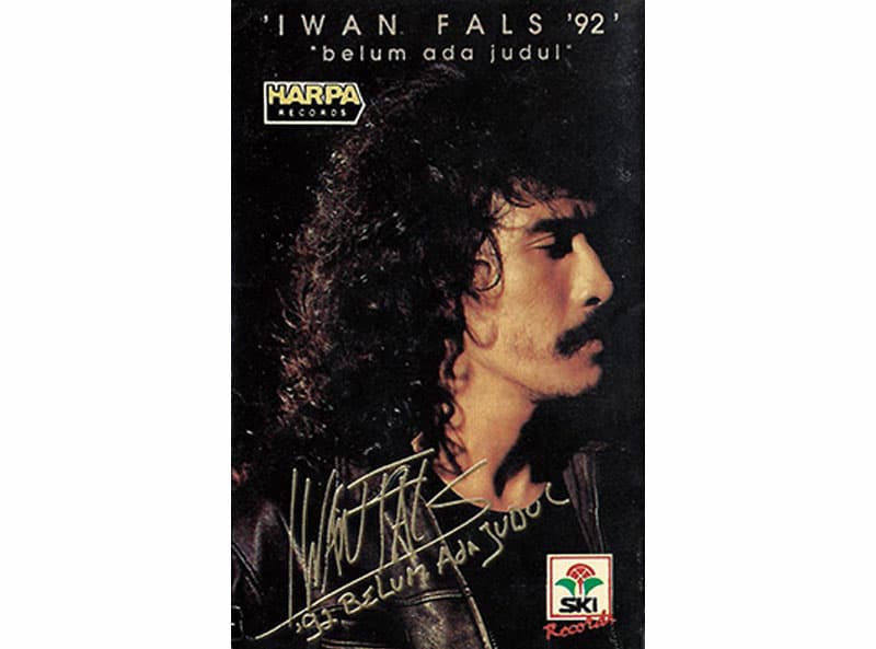 Album Terbaik Iwan Fals, Belum Ada Judul ’92