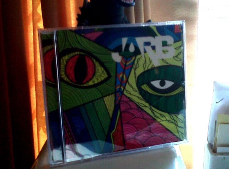 JARB! … Kuliahnya di Fakultas Rock