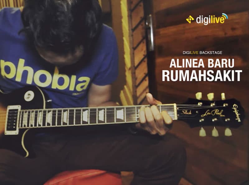 Video Project : Alinea Baru Rumahsakit