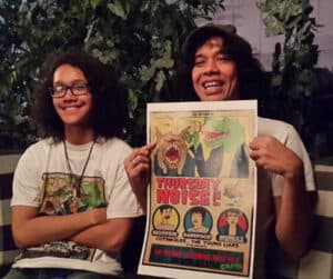 Obrolan Dengan gama Dwisetya