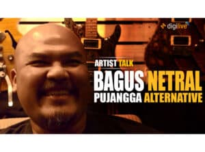 Bagus Netral: Pujangga Alternative Modern