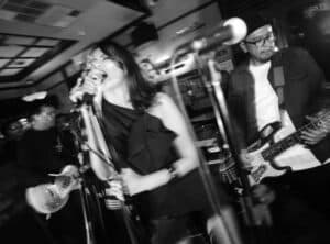 Suara gaduh di Camden 22 Februari 2015