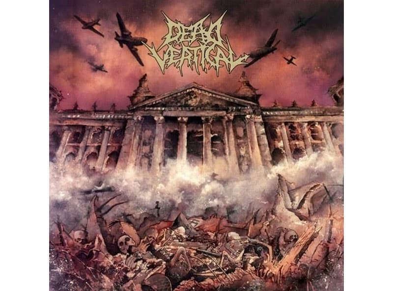 Playlist 14 Maret: Dead Vertical / Perang Neraka Bumi. Ngerii….