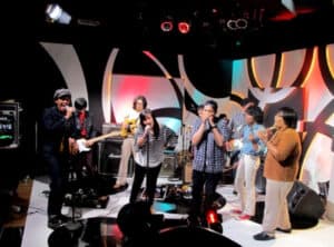 JAKMUSIK Episode Oktober 23, 30 dan November 6, 13