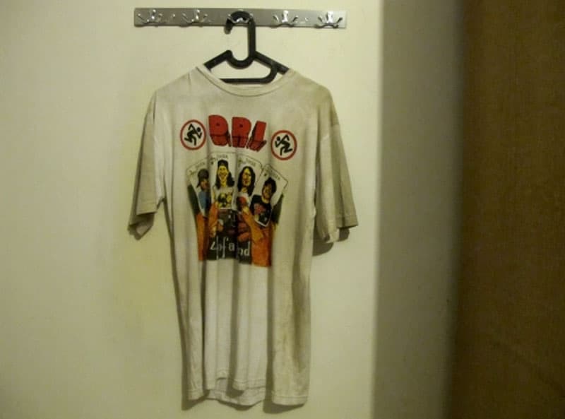 ke Hammersonic hanya untuk D.R.I.