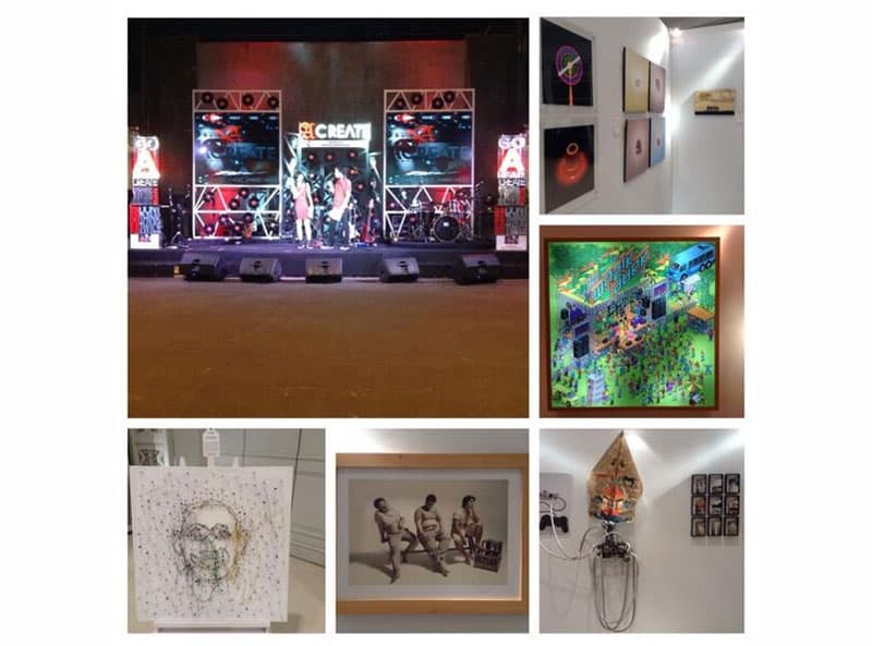 Acreate 2014 / Launching GoAheaPeople.com