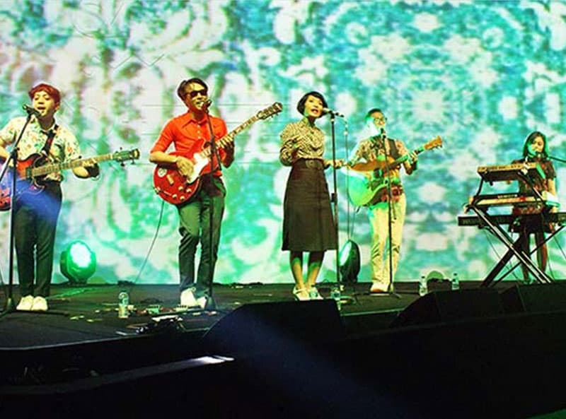 Kolaborasi Musik dan Senirupa adalah Kunci