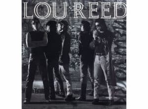 kejadian penuh LOU REED di masa lalu