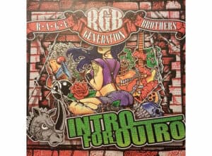RGB Intro diciptakan untuk Outro
