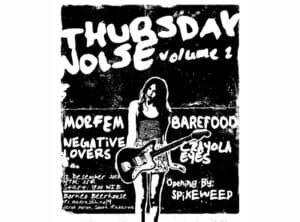 THURSDAY NOISE Volume 2: POP SCENE!