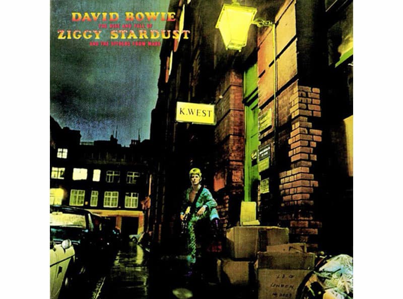 Persamaan antara David Bowie, G.B.H, dan A.M.Q.A