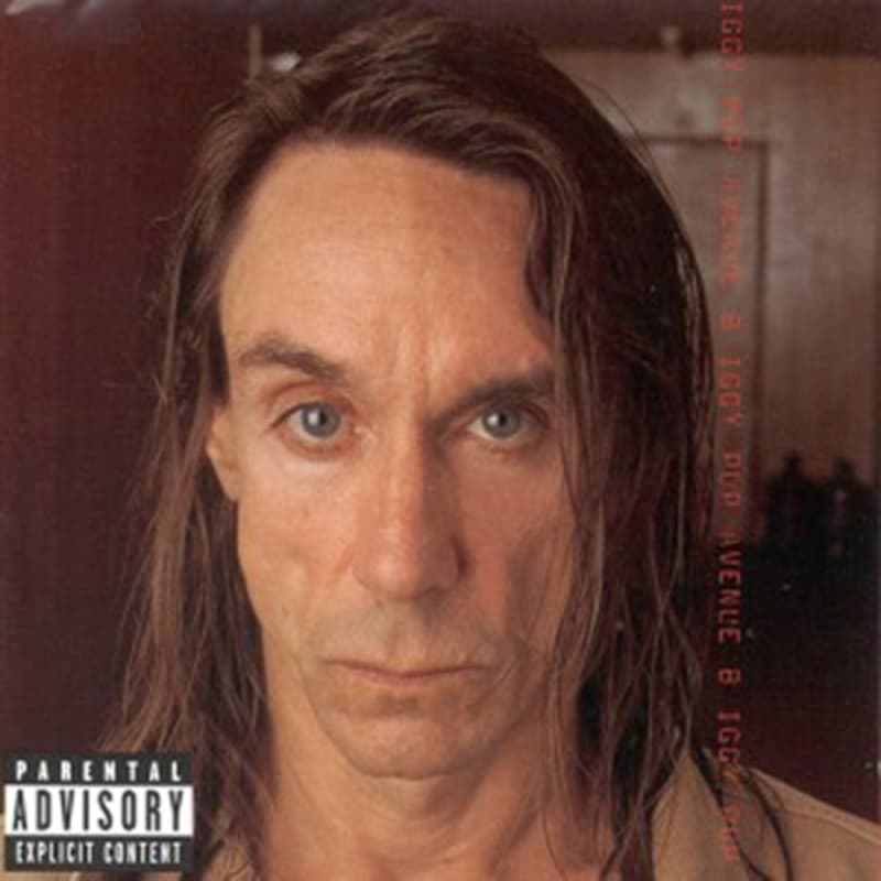 Iggy Pop – Avenue B (1999)