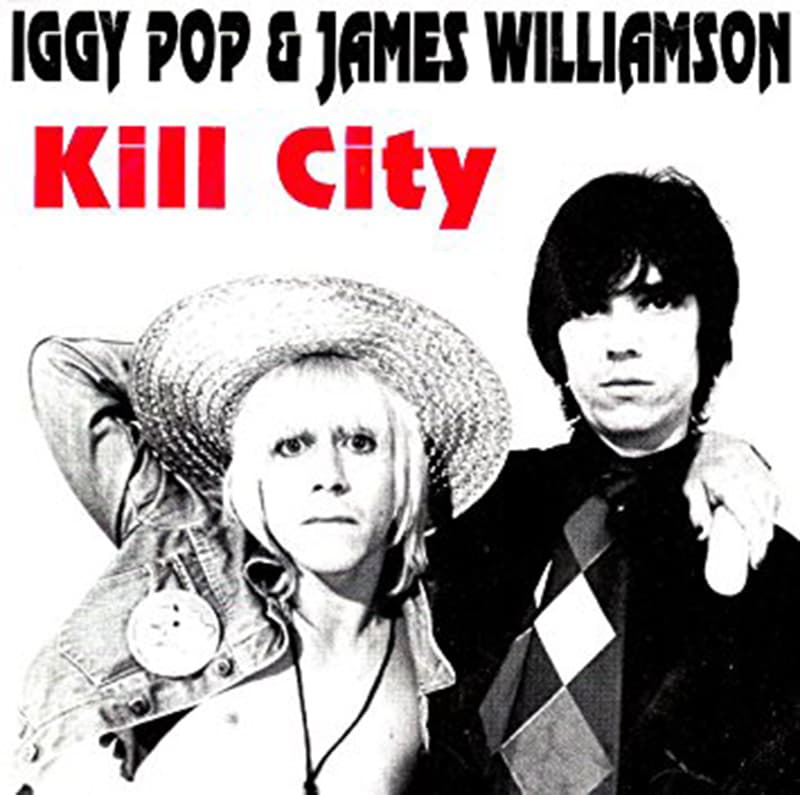 Iggy Pop – Kill City (1977)