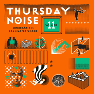 Thursday Noise Photo Contest