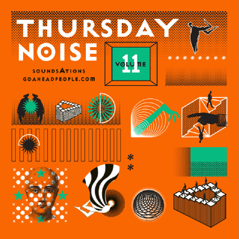 Thursday Noise Photo Contest