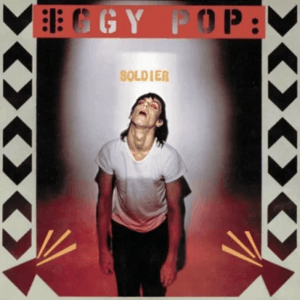 Iggy Pop – Soldier ( 1980)