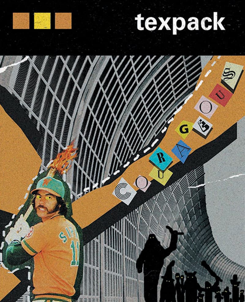 Texpack – Courageous
