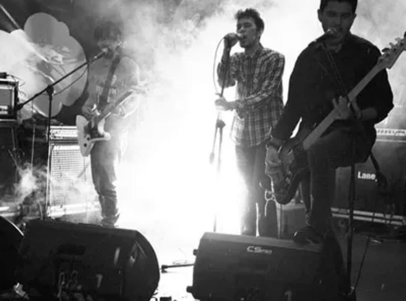 Morfem Gigs: Merayakan Hari HAM sedunia dengan kebisingan