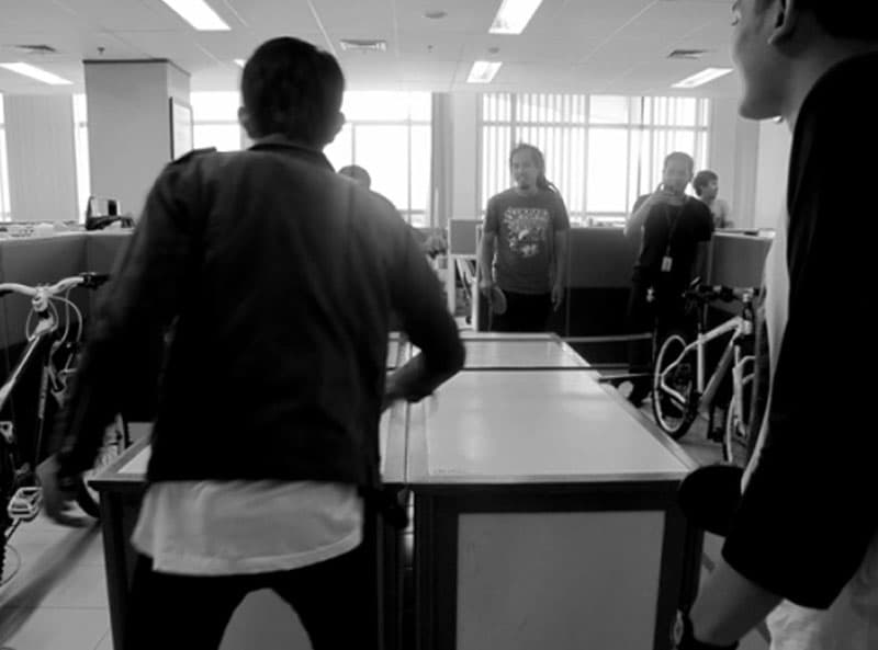 Morfem Interview: Ping Pong+Model+Majalah HAI=The Real POP