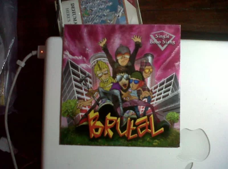 Playlist 19 Maret: Brutal / walau BeR -Umur tetep neTrAL
