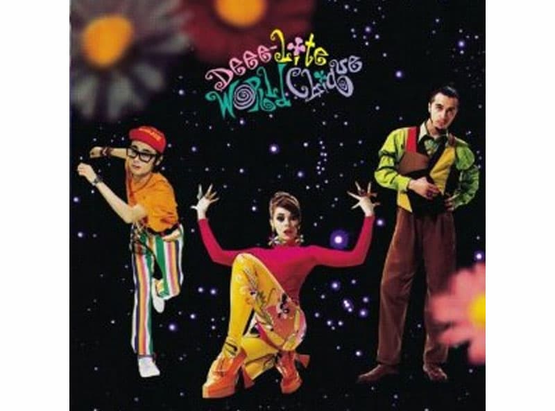 Playlist 12 Januari : Deee Lite / World Clique. New Romantic telah mati, selamat datang di 90an