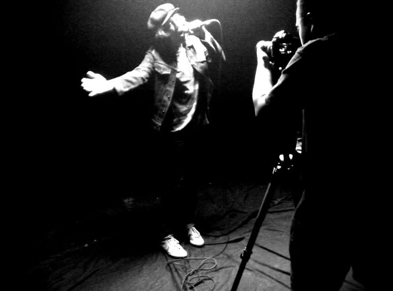 Hari Pertama Shooting Video Rayakan Pemenang