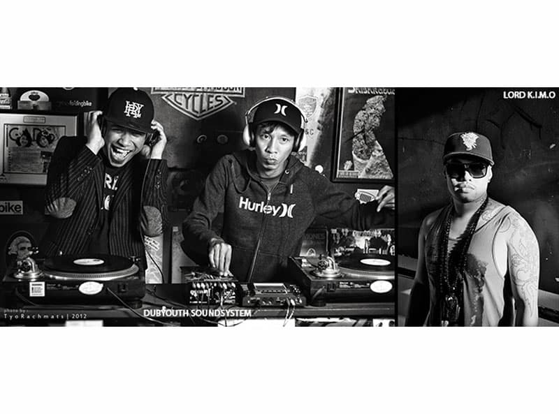 Cerita Hadi Ardianto menjebatani Kolaborasi Dubyouth X Lord K.I.M.O.