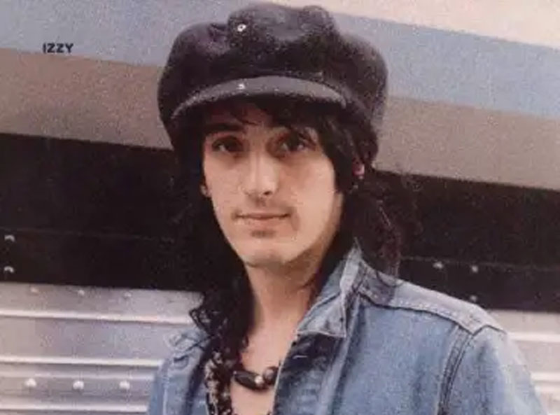 Izzy Stradlin