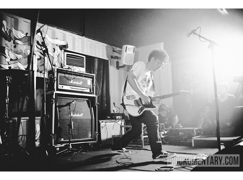 arc yellow thursday noise vol 5
