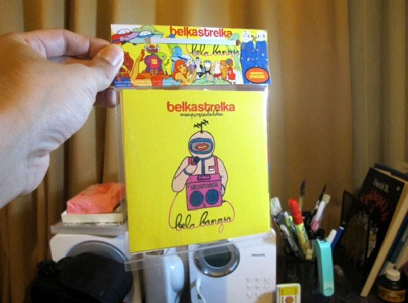 Belkastrelka