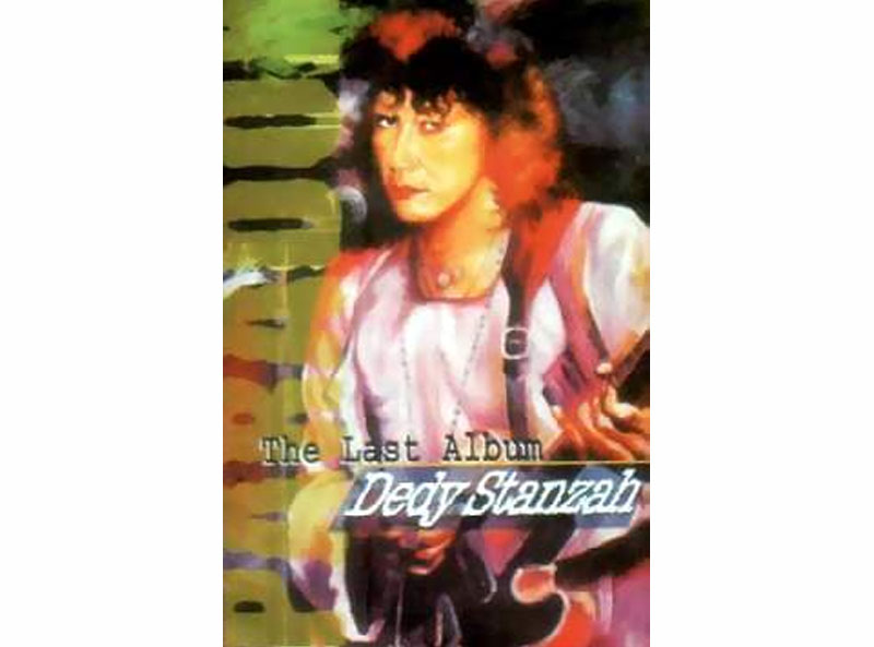 Deddy Stanzah