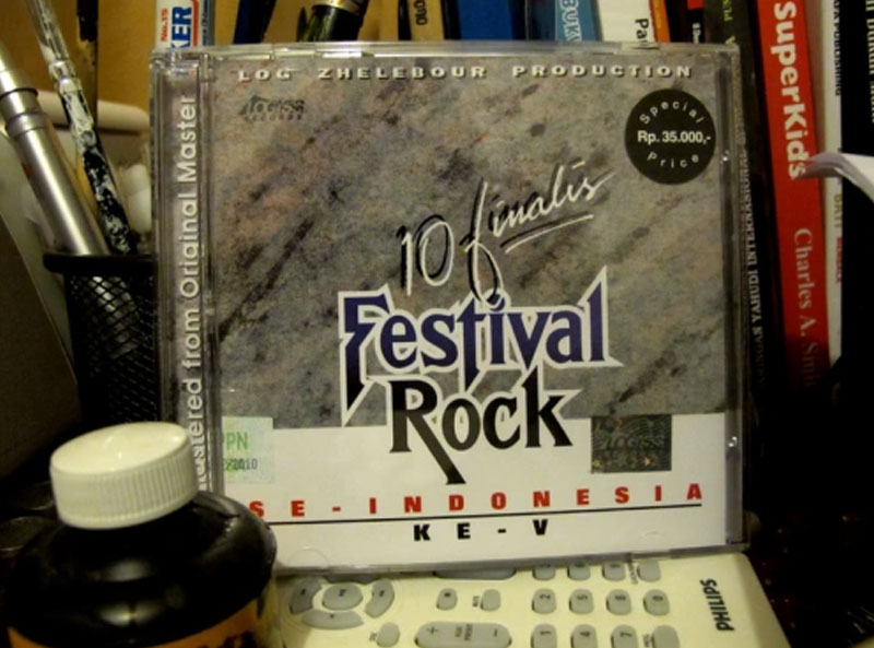 festival rock