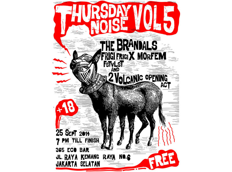 thursday noise vol 5