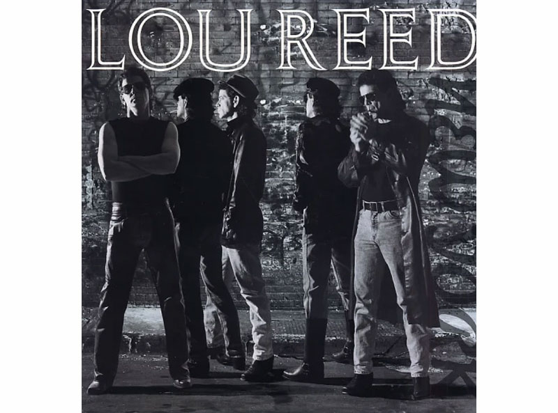 Lou Reed