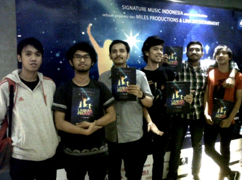 morfem at laskar pelangi
