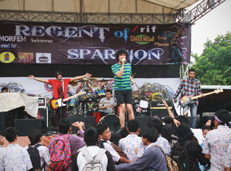 Morfem SMA Angkasa 2 2012