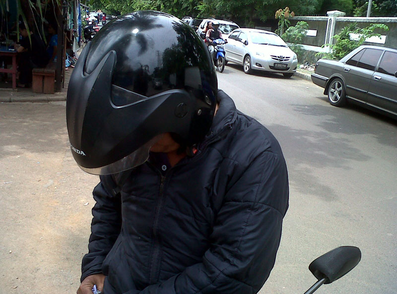 neman ojek
