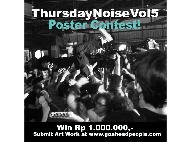 Thursday Noise Vol 5 Kontainer Rock