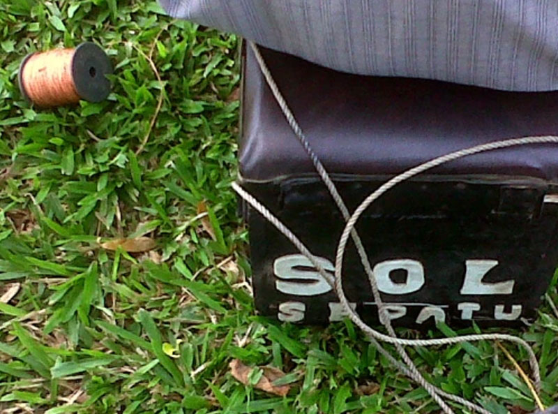 sol sepatu