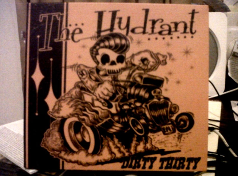 The Hydrant masuki usia 30 tahun?