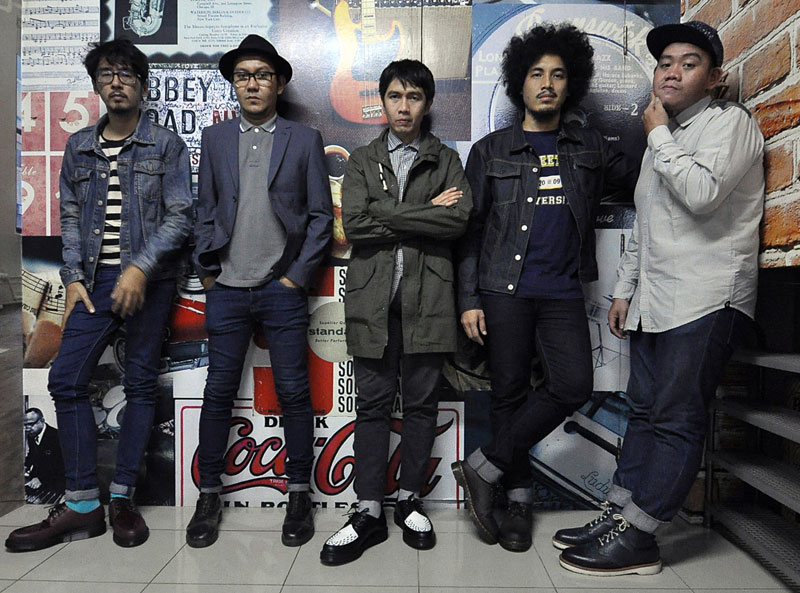 Thursday Noise Geombang 5