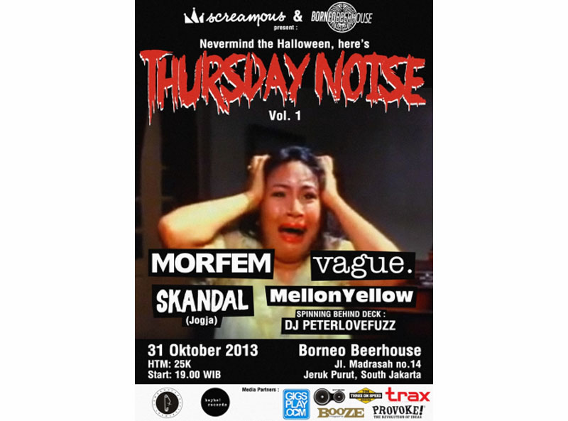 Thursday Noise