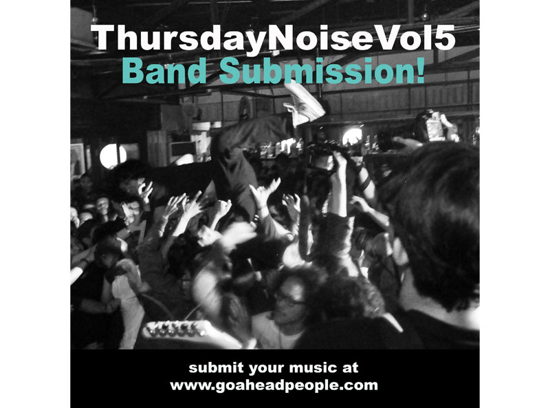 thursday noise vol 5