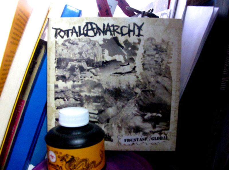 Total Anarchy