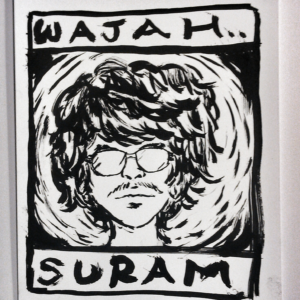 workshop self portrait 2013